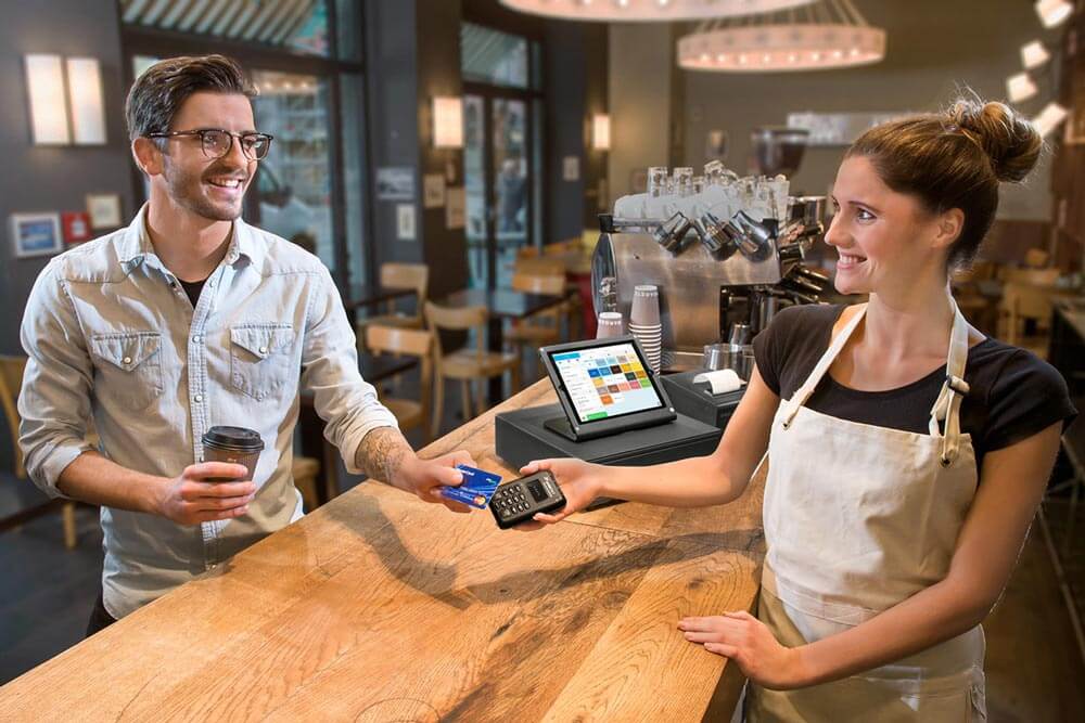 Pay – Integrierte Kartenzahlung