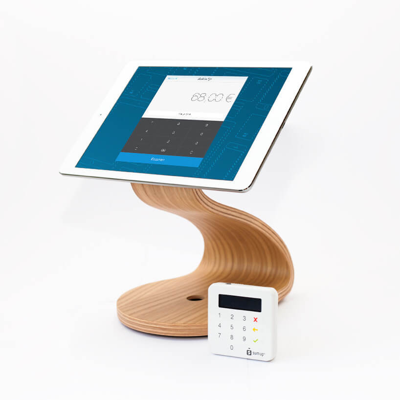 iPad Kasse (Foto: SumUp)