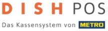 dish pos kassensystem von metro logo