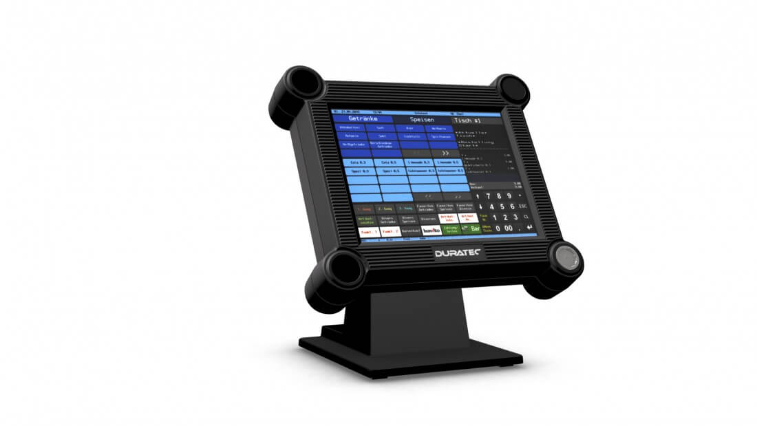 Duratec Kassensystem S12