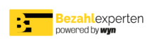Logo Bezahlexperten by wyn
