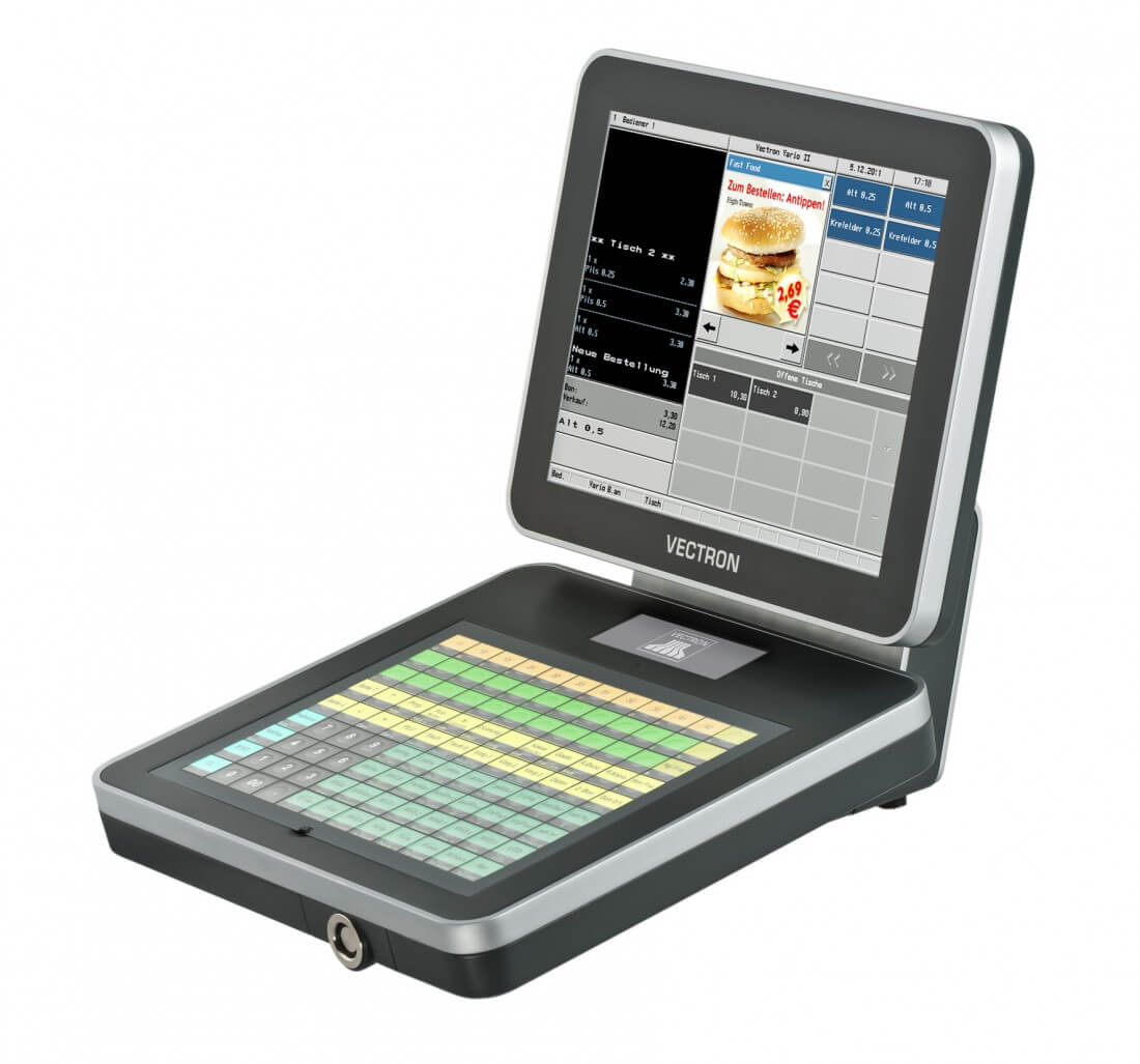 POS Vario II