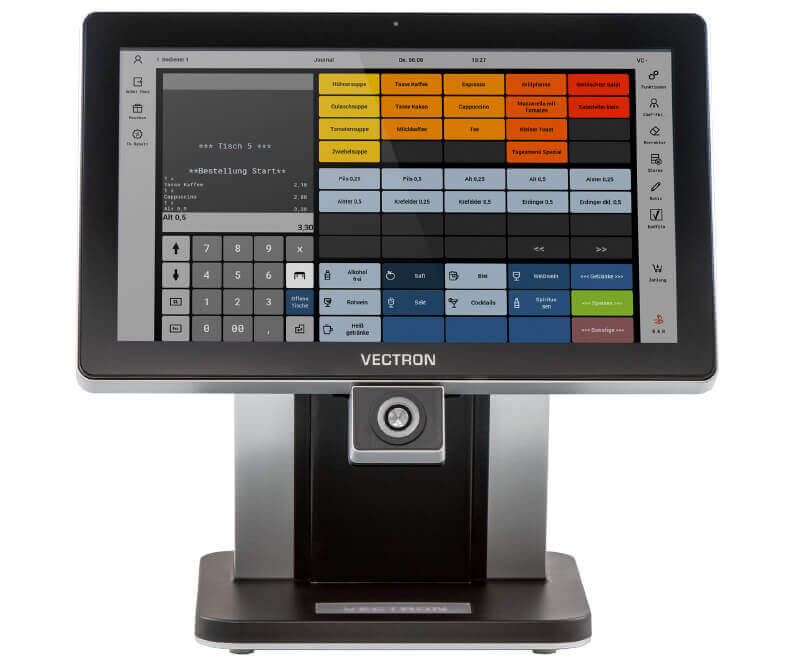 Touch 15 II Wide | Foto: Vectron Systems