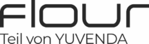 flour Logo mit dem Zusatz Teil von YUVENDA