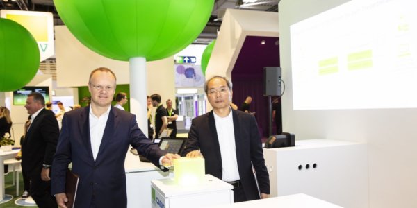 Kooperation CASIO und DATEV: Kassenarchivierung und durchgängig digitale Prozesse Kooperation CASIO und DATEV: Kassenarchivierung und durchgängig digitale Prozesse