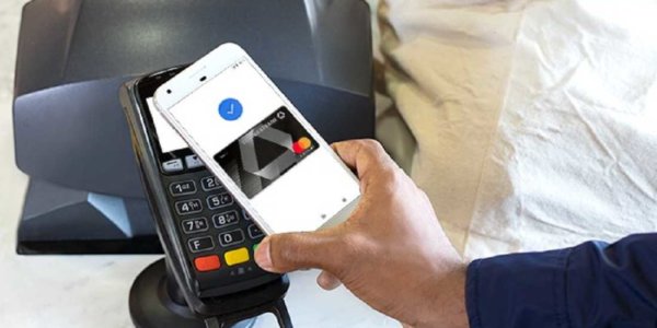 Mobiles Bezahlen mit Google Pay und Garmin Pay Mobiles Bezahlen mit Google Pay und Garmin Pay
