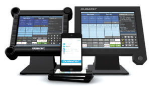 Duratec – Der einzigartige Mix aus Kassensystem, Software & App