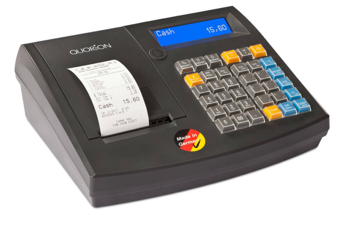 Einzelhandel Kassensysteme & Registrierkassen 2022