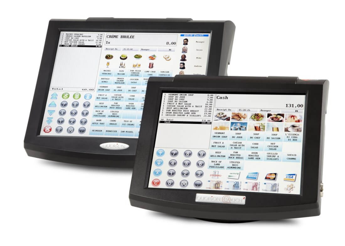 Einzelhandel Kassensysteme & Registrierkassen 2022