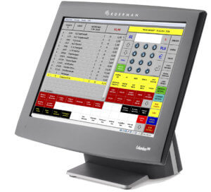 POSTRONIK Datensysteme – Columbus 300, Asio SE-400