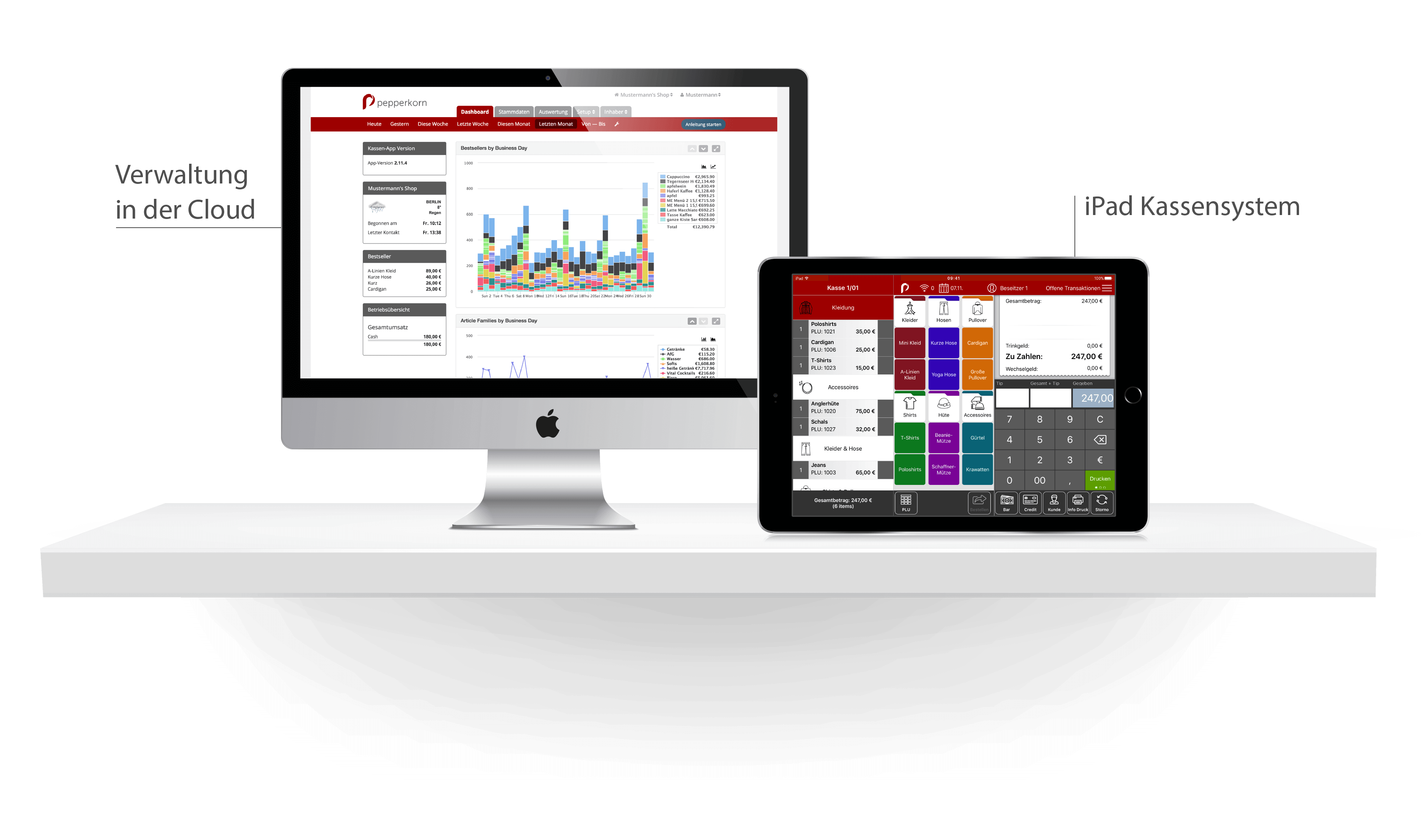 iPad Registrierkassen & Kassensysteme | Kassensystemevergleich.de