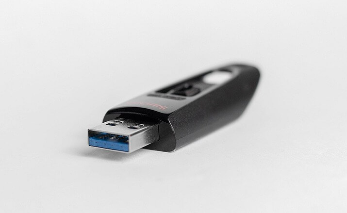 USB-Stick-TSE im Bild