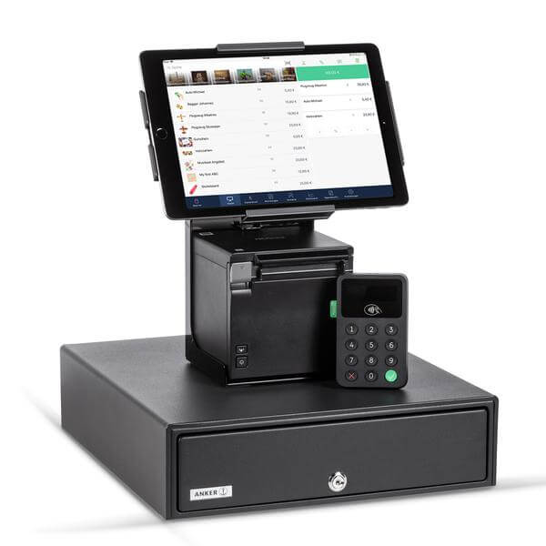 ANKER Kassensystem Erfahrungen, Preise und Alternativen