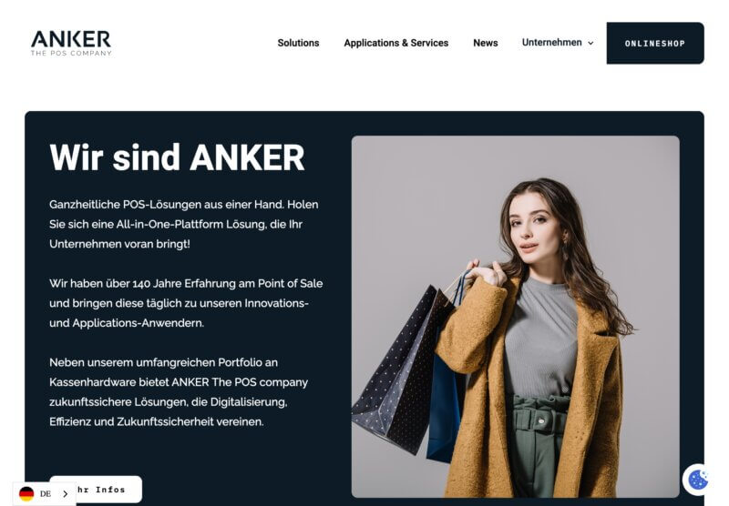 ANKER Kassensysteme