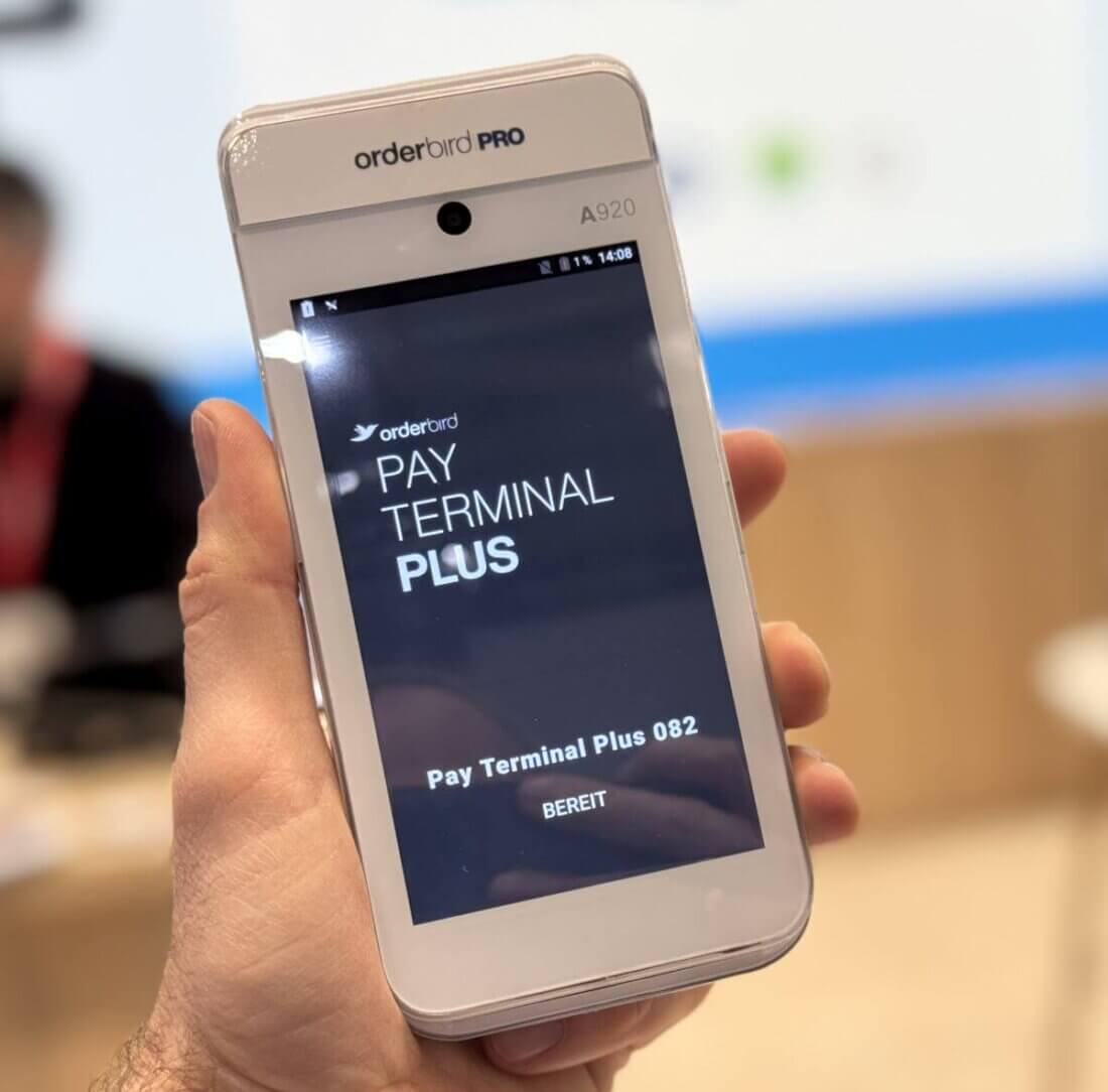 orderbird payment mit mobilem endgerät