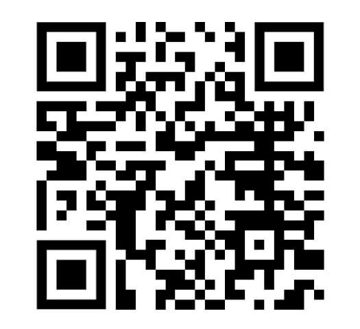 im bild ist ein qr-code der zur website von kassensystemevergleich.de führt abgebildet