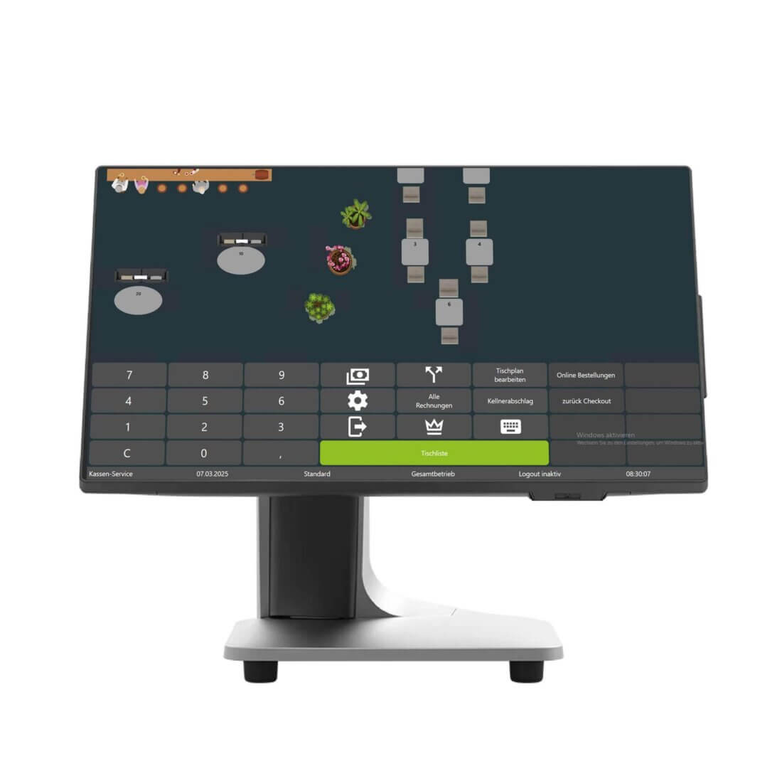 Lina POS Professional Standkasse Audrey