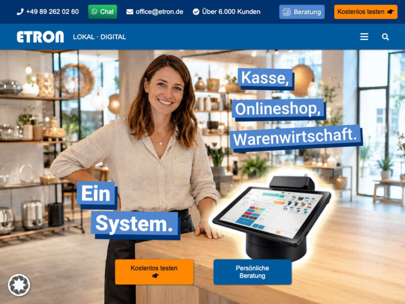 ETRON