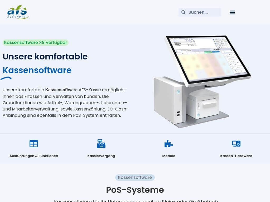 AFS Kassensysteme