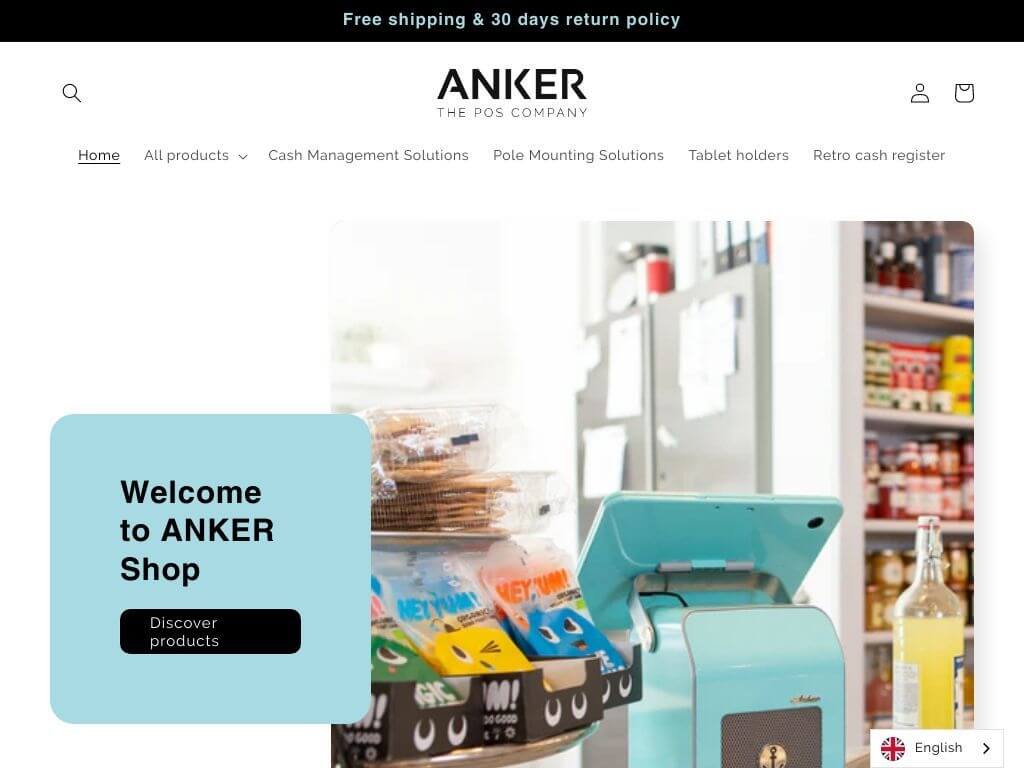 ANKER Kassensystem Erfahrungen, Preise und Alternativen