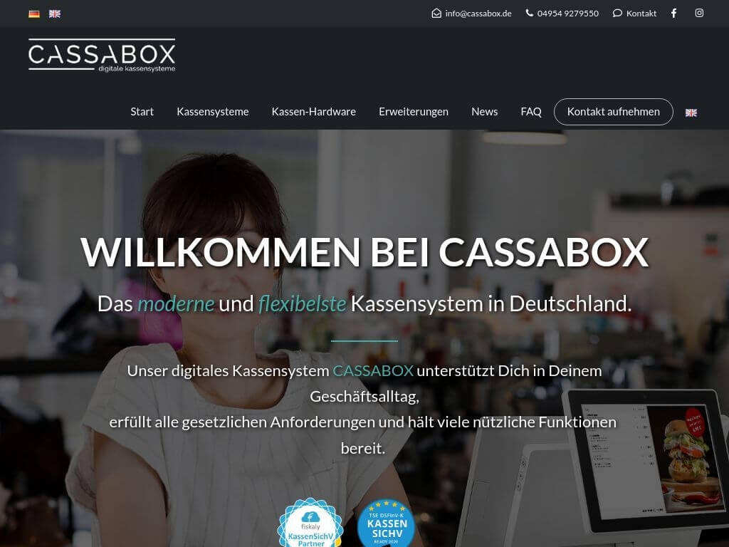 CASSABOX