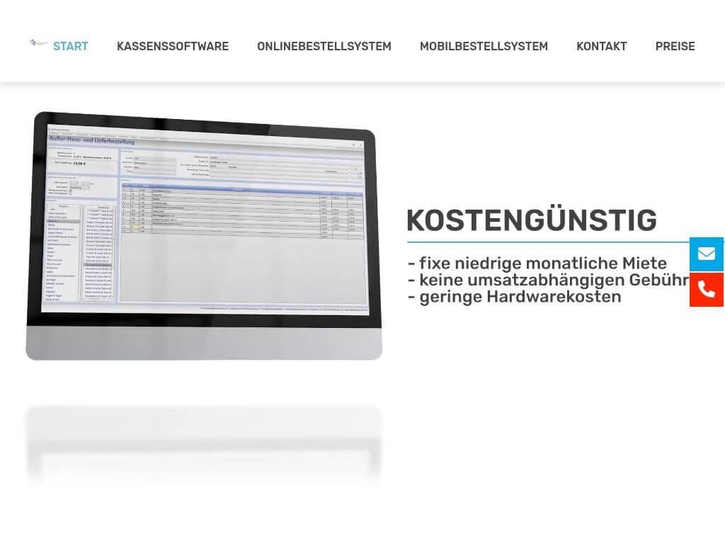 sgs Kassensysteme